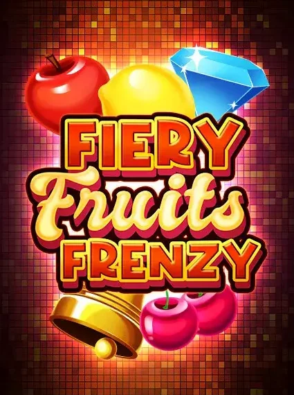 Fiery Fruits Frenzy Slot online at Vegas Nova